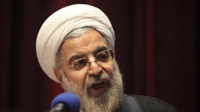Роухани: Иран не подпишет соглашение по ядерному досье, пока не будут сняты санкции - ảnh 1